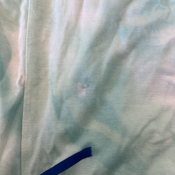 Lovers and friends Elijah Dress in Seafoam Tie Dye - Picture 12 of 13